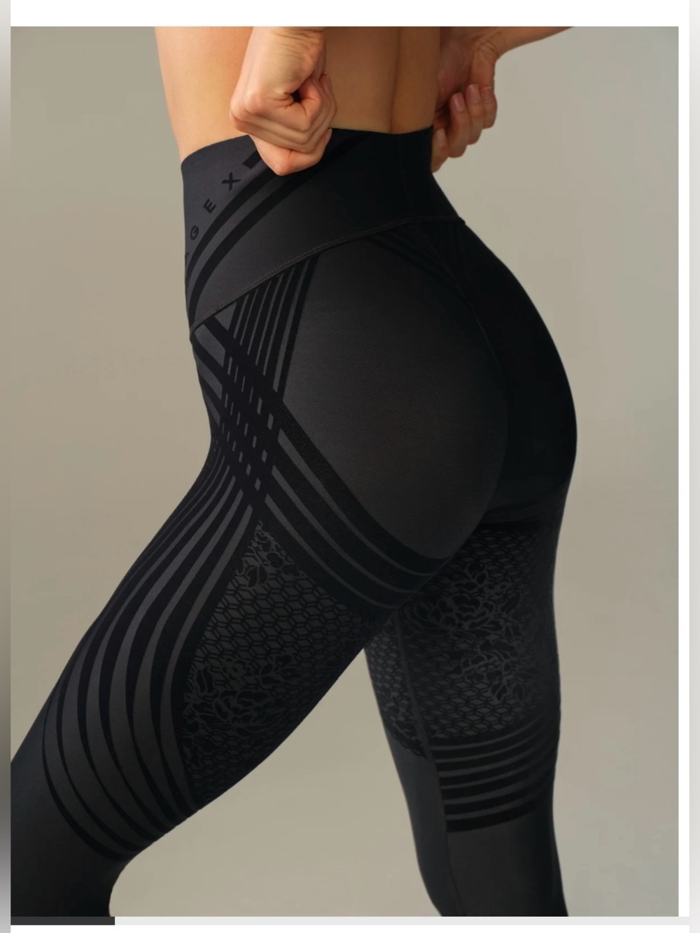 Savage X Fenty - Special FX High-Waist Legging